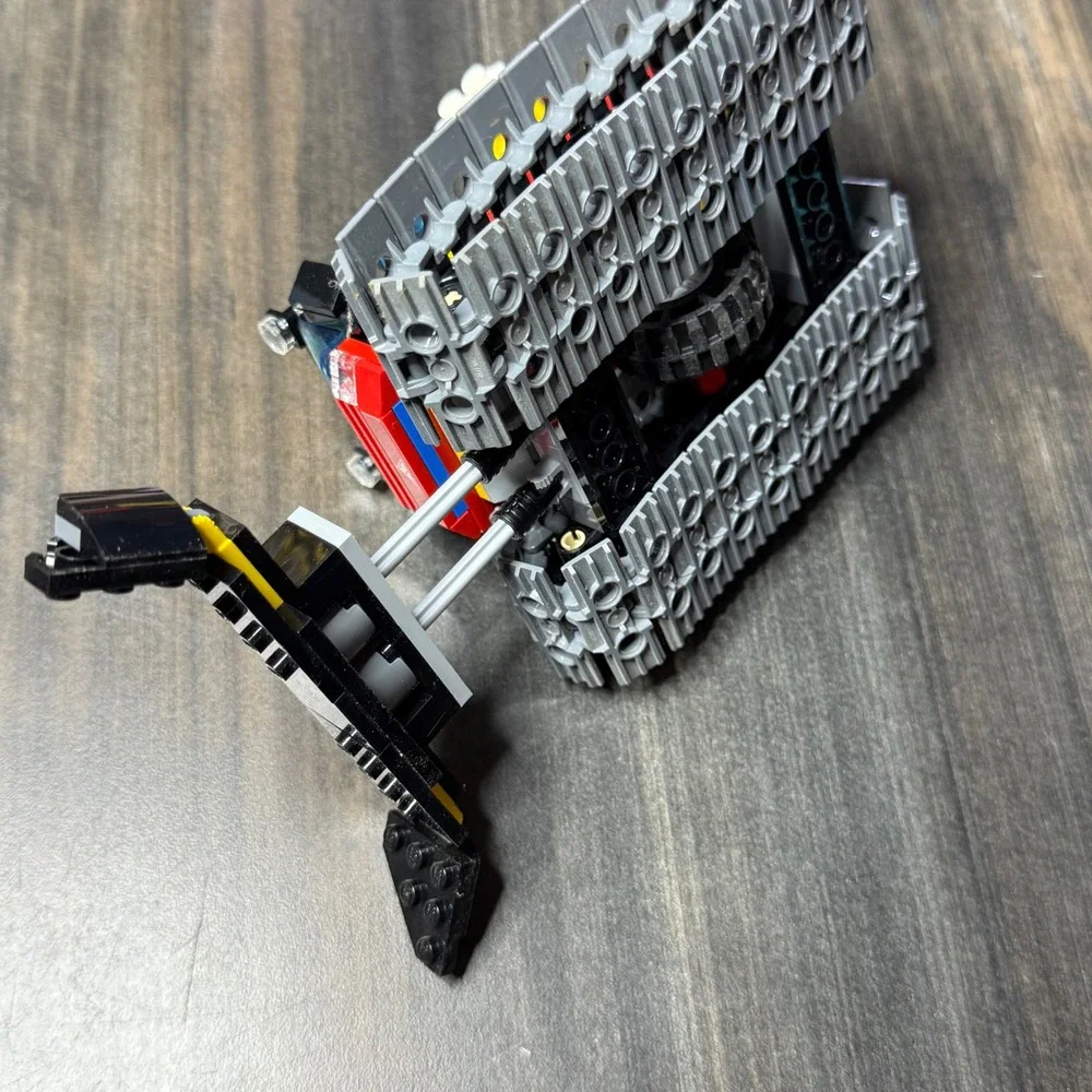 Lego what you